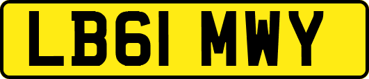 LB61MWY