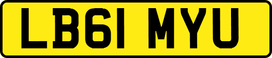 LB61MYU