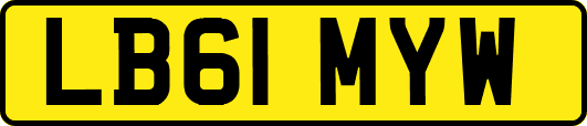 LB61MYW