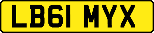 LB61MYX