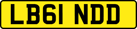 LB61NDD