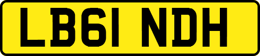 LB61NDH