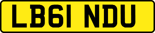 LB61NDU