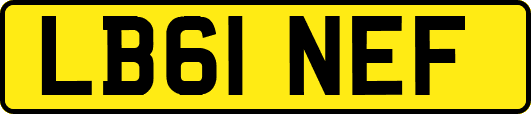 LB61NEF