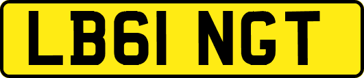 LB61NGT