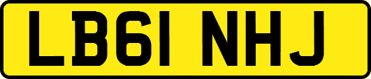 LB61NHJ