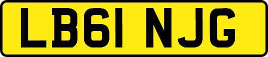 LB61NJG