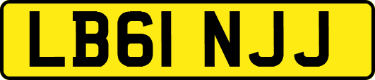 LB61NJJ