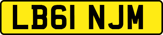 LB61NJM