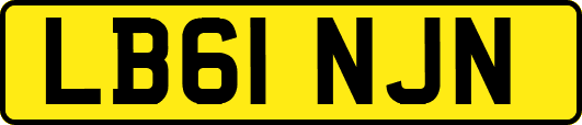 LB61NJN