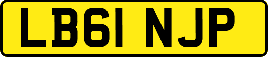 LB61NJP