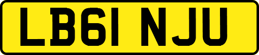 LB61NJU