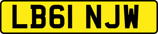 LB61NJW