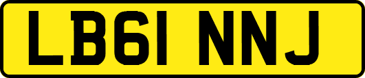 LB61NNJ