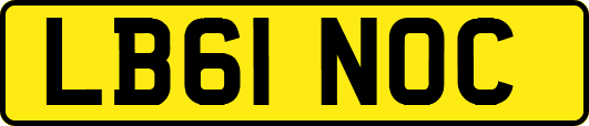 LB61NOC