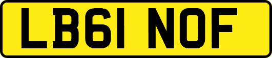 LB61NOF