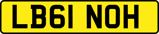 LB61NOH