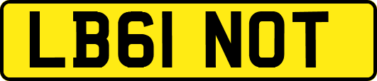 LB61NOT