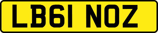 LB61NOZ