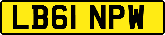LB61NPW
