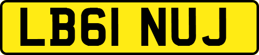 LB61NUJ