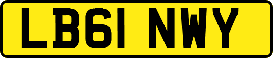LB61NWY