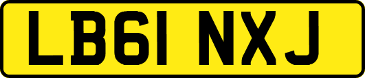 LB61NXJ