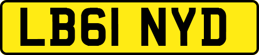 LB61NYD