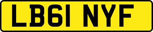 LB61NYF