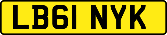 LB61NYK