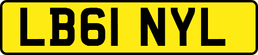 LB61NYL