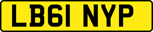 LB61NYP
