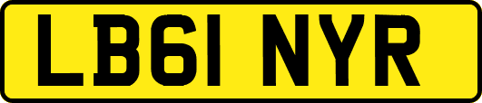 LB61NYR