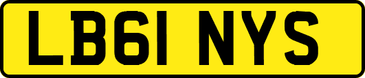 LB61NYS