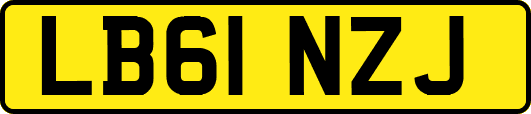 LB61NZJ