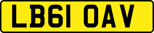 LB61OAV