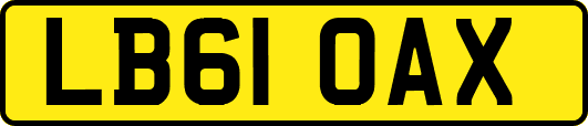 LB61OAX