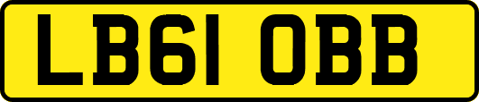 LB61OBB