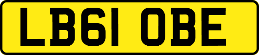 LB61OBE
