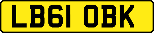 LB61OBK