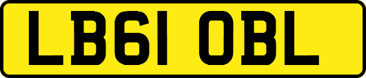 LB61OBL