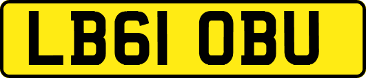 LB61OBU