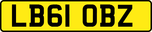 LB61OBZ