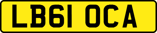 LB61OCA