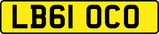 LB61OCO