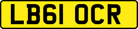 LB61OCR