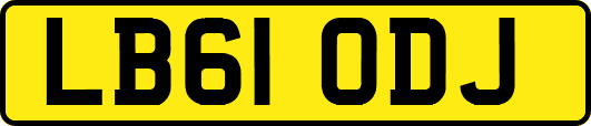 LB61ODJ