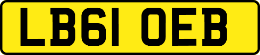 LB61OEB