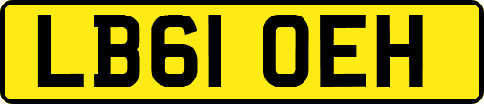 LB61OEH