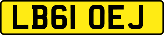 LB61OEJ